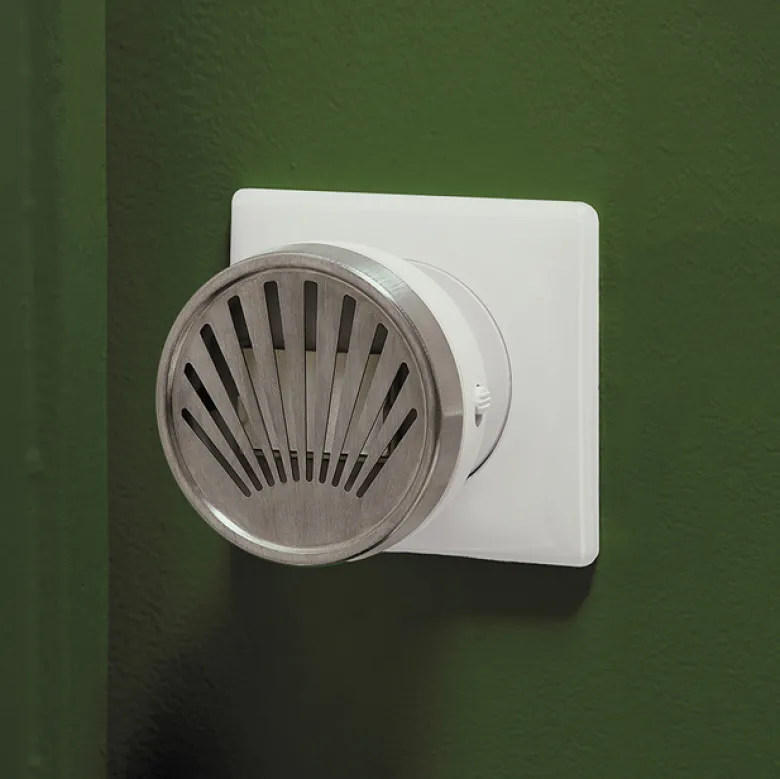 Prise diffuseur d'huiles essentielles