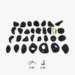 30 prises escalade - banga