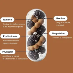 Probio transit - cure transit de 1 mois