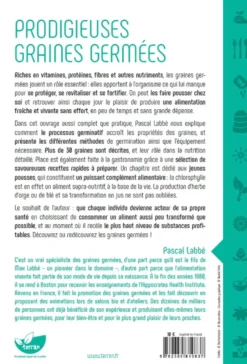 Prodigieuses graines germées