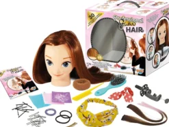 Professional studio hair