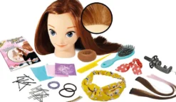 Professional studio hair