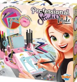 Professional studio mode