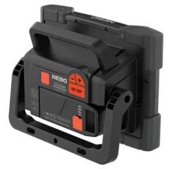 Projecteur led 5k flood light 5000 lm