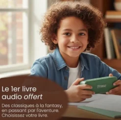 Prose – lecteur livres audio - edition 9-15 ans – livres programme cm1 à 3 ème