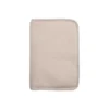Protège carnet de santé beige