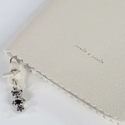 Protège carnet de santé icon cream