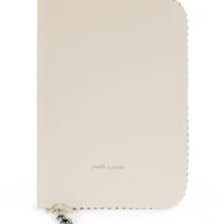 Protège carnet de santé icon cream