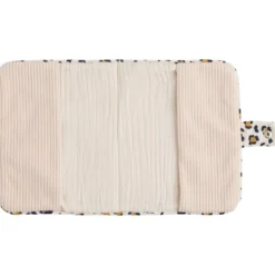 Protège carnet de santé léopard