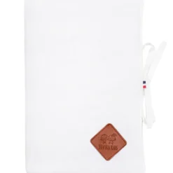Protège carnet santé gaze coton jeanne