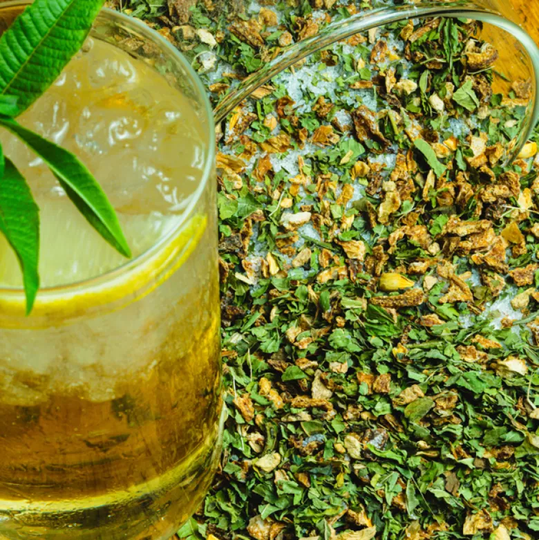Préparation pour limonade maison