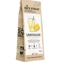 Préparation pour limonade maison