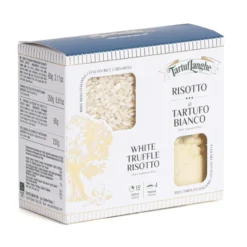 Préparation pour risotto Carnaroli à la truffe blanche italienne 4 personnes