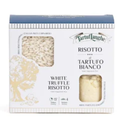 Préparation pour risotto Carnaroli à la truffe blanche italienne 4 personnes