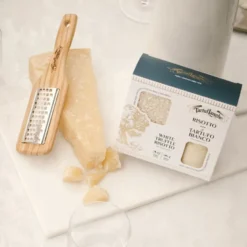 Préparation pour risotto Carnaroli à la truffe blanche italienne 4 personnes