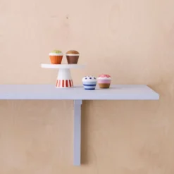 Présentoir à cupcakes moomin