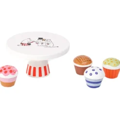 Présentoir à cupcakes moomin