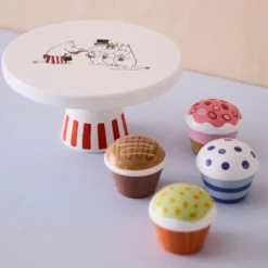 Présentoir à cupcakes moomin