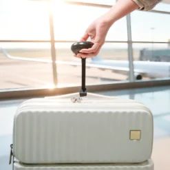 Pèse-bagages de voyage sans piles à énergie cinétique Kinetic
