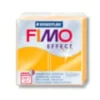 Pâte fimo 57 g - effet néon - orange