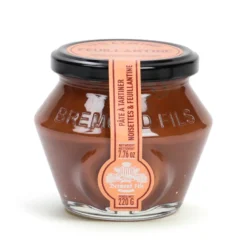 Pâte à tartiner noisette feuillantine