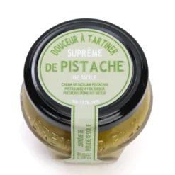 Pâte à tartiner pistache