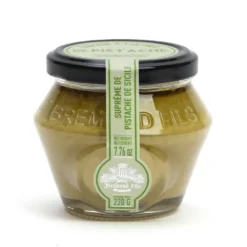 Pâte à tartiner pistache