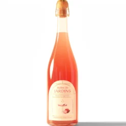Pétillant rose et gingembre