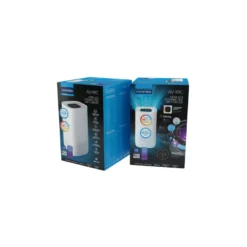 Purificateur d'air connecté