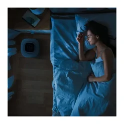 Purificateur d'air connecté