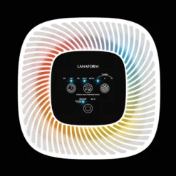 Purificateur d'air connecté -analyse particules fines 2.5µ - filtre hepa h13