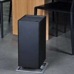 Purificateur d'air viktor noir
