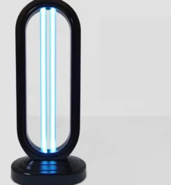 Purification de l’air : lampe uv+ozone