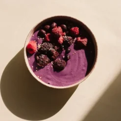 Purple power - poudre protéinée