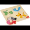 Puzzle animaux domestiques