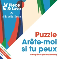 Puzzle - arête-moi si tu peux