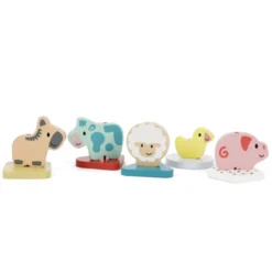 Puzzle 3D sonore animaux de la ferme