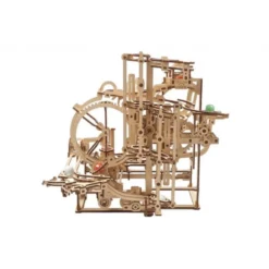 Puzzle 3d-Ugears le circuit à billes