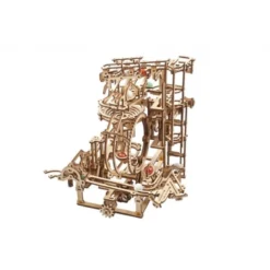 Puzzle 3d-Ugears le circuit à billes