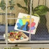 Puzzle encastrement paon andy westface