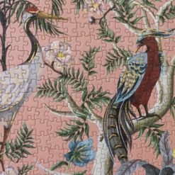 Puzzle Feathered Friends 1 000 pièces Professor Puzzle