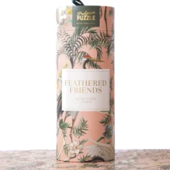Puzzle Feathered Friends 1 000 pièces Professor Puzzle