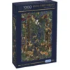 Puzzle Into The Forest Gibsons 1 000 pièces
