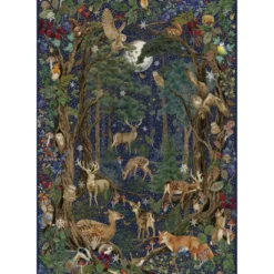 Puzzle Into The Forest Gibsons 1 000 pièces