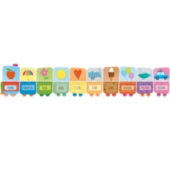 Puzzle & livre apprends tes premiers