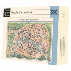 Puzzle 500 pièces