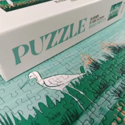 Puzzle 1000 pièces : bassin d'arcachon