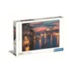 Puzzle 2000 pièces clementoni venise