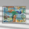 Puzzle - surf by g.kero
