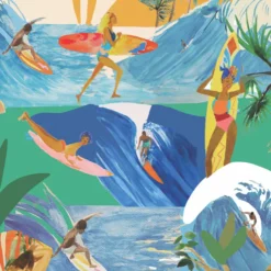 Puzzle - surf by g.kero